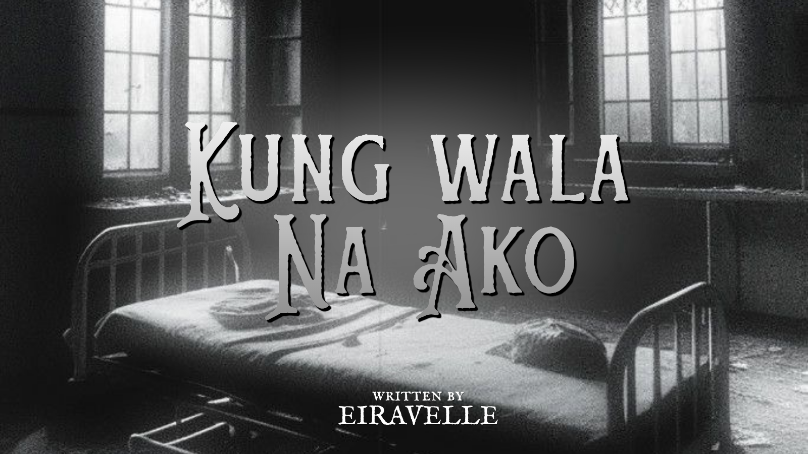 Kung Wala Na Ako cover