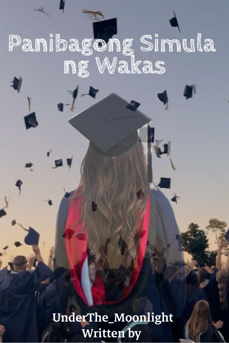 Cover of story Panibagong Simula ng Wakas