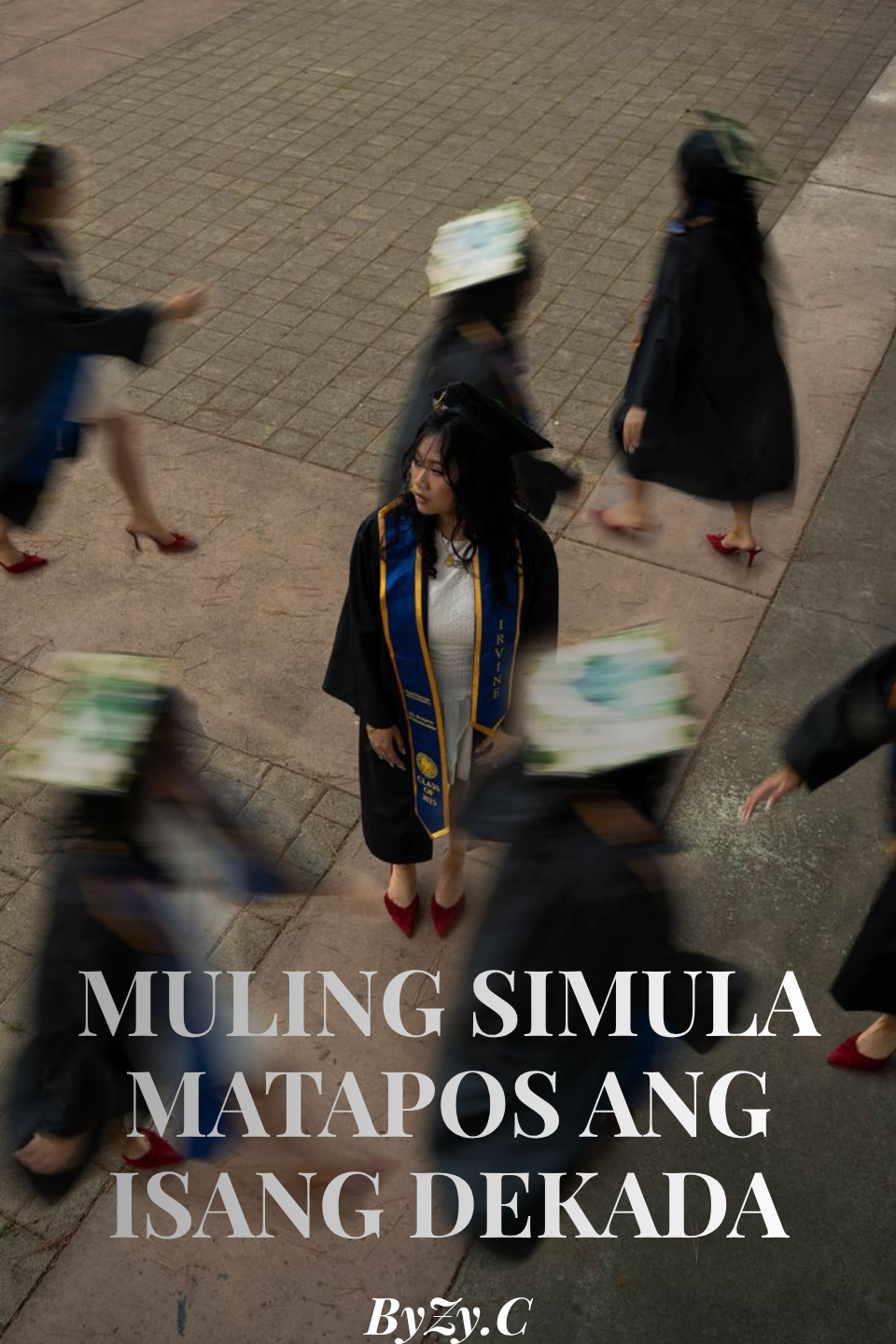 Cover of story MULING SIMULA SA PAGTATAPOS NG ISANG DEKADA