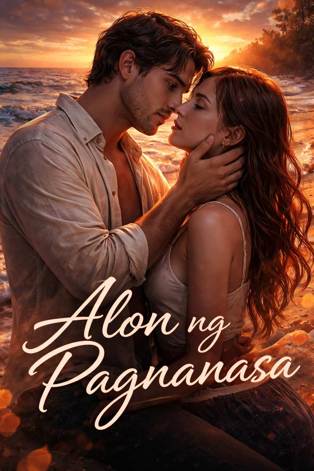 Cover of story Alon ng Pagnanasa