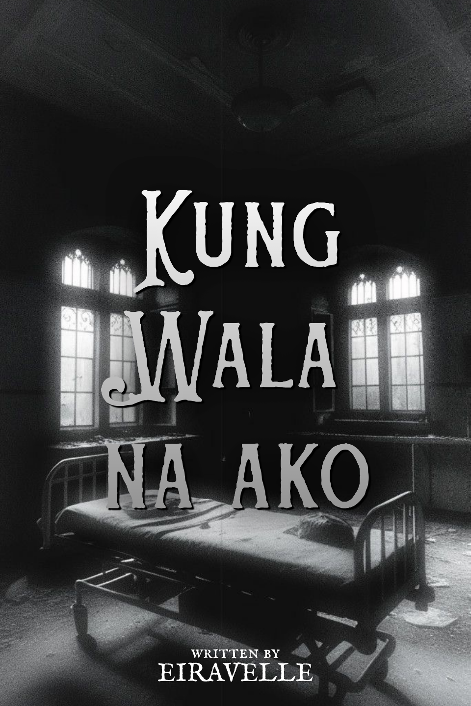 Cover of story Kung Wala Na Ako - One Shot Story