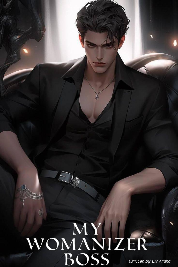 Cover of story My Womanizer Boss