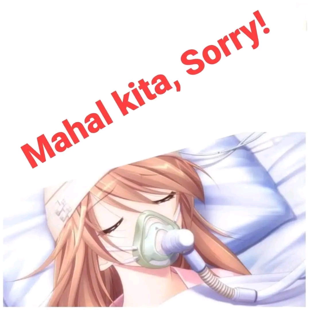 Cover of story Mahal Kita, Sorry!